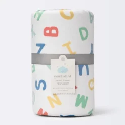 Velboa Blanket Alphabet - Cloud Island™ - Coral -Cheap Cloud Island Store GUEST 02371f34 c670 4436 b1a8 4effaeb2bcb8