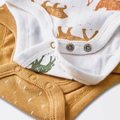 Baby 4pk Safari Animals Long Sleeve Bodysuit - Cloud Island™ Baby 4pk Safari Animals Long Sleeve Bodysuit - Cloud Island™ -Cheap Cloud Island Store GUEST 02bd04a6 5ee9 4a2a 9201 7b6c6cadbef4