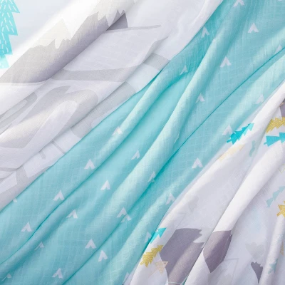 Muslin Swaddle Blankets Adventure Awaits 3pk - Cloud Island™ Light Blue Muslin Swaddle Blankets Adventure Awaits 3pk - Cloud Island™ Light Blue -Cheap Cloud Island Store GUEST 052bfb01 ea8b 41fd ae79 e053d91b9a7e