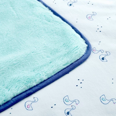 Baby Jersey Knit Blanket - Cloud Island™ Blue Baby Jersey Knit Blanket - Cloud Island™ Blue -Cheap Cloud Island Store GUEST 062666ac 5aa1 4930 a09c 7a6ce948075c
