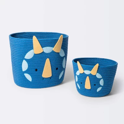 Coiled Rope Medium Round Storage Decorative Basket - Dinosaur - Cloud Island™ Coiled Rope Medium Round Storage Decorative Basket - Dinosaur - Cloud Island™ -Cheap Cloud Island Store GUEST 06af51e5 9caf 46b1 b180 4b97d333aeac 1