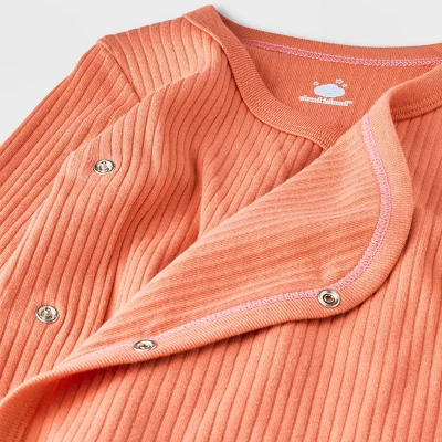 Baby Girls' 3pk Side Snap Long Sleeve Bodysuit - Cloud Island™ Pink Baby Girls' 3pk Side Snap Long Sleeve Bodysuit - Cloud Island™ Pink -Cheap Cloud Island Store GUEST 0947490d 5741 4c7a 9a4d 04a834ce6354