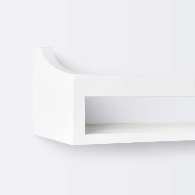 16" Slope Shelf - Cloud Island™ White 16" Slope Shelf - Cloud Island™ White -Cheap Cloud Island Store GUEST 0cacd57c b2a1 42d4 aa37 500df14925aa