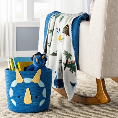 Coiled Rope Medium Round Storage Decorative Basket - Dinosaur - Cloud Island™ Coiled Rope Medium Round Storage Decorative Basket - Dinosaur - Cloud Island™ -Cheap Cloud Island Store GUEST 0d273a92 880d 4dd5 a5e0 ccb996708c1a