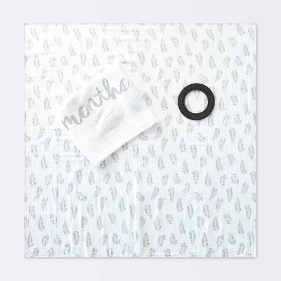 Muslin Blanket and Frame Set - Cloud Island™ Muslin Blanket And Frame Set - Cloud Island™ -Cheap Cloud Island Store GUEST 1074d949 6e5e 4a0e b259 6d6d0b79f84c