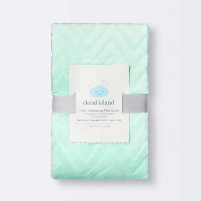 Plush Changing Pad Cover Chevron - Cloud Island™ Mint Plush Changing Pad Cover Chevron - Cloud Island™ Mint -Cheap Cloud Island Store GUEST 12ac8f17 25b6 422f ae8a 506d67f8dfe2
