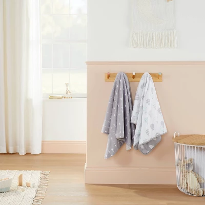 Plush Velboa Baby Blanket Arrows - Cloud Island™ Gray Plush Velboa Baby Blanket Arrows - Cloud Island™ Gray -Cheap Cloud Island Store GUEST 18547584 a063 4b54 adb7 5c14548fe6f0