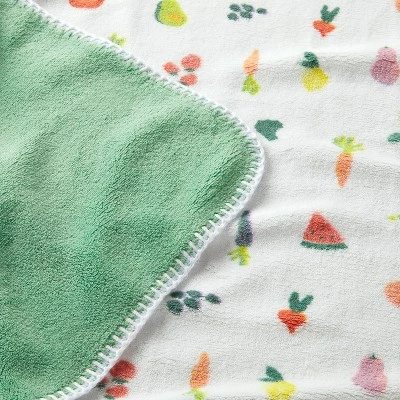 Plush Baby Blanket - Fruits and Veggies - Cloud Island™ Plush Baby Blanket - Fruits And Veggies - Cloud Island™ -Cheap Cloud Island Store GUEST 18f3778d 76cd 49f8 aac2 5969e0c8f2b1