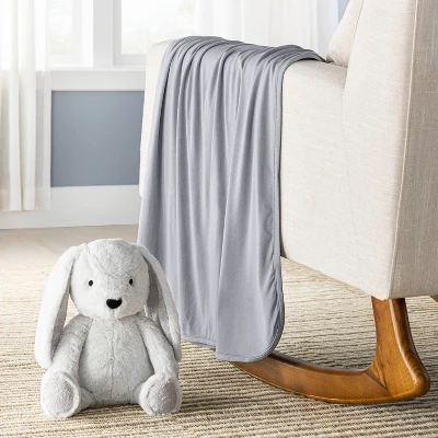 Rayon from Bamboo Swaddle Baby Blanket - Gray - Cloud Island™ Rayon From Bamboo Swaddle Baby Blanket - Gray - Cloud Island™ -Cheap Cloud Island Store GUEST 29e87973 5637 4839 8ad0 ca18e83fb88b
