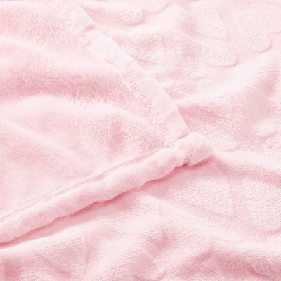 Plush Embossed Baby Blanket Hearts - Cloud Island™ Pink Plush Embossed Baby Blanket Hearts - Cloud Island™ Pink -Cheap Cloud Island Store GUEST 2a4d0d4c fb7c 4fa2 8a94 63f7e9ea517e