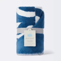 Plush Baby Blanket - Tile Print - Cloud Island™ -Cheap Cloud Island Store GUEST 340d85ca 9d91 40df 86d7 418f545de860