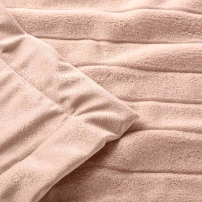 Faux Fur with Channel Craving Baby Blanket - Cloud Island™ - Pink Faux Fur With Channel Craving Baby Blanket - Cloud Island™ - Pink -Cheap Cloud Island Store GUEST 362f7736 d577 4043 8d92 4005d85e7e51