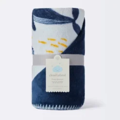 Plush Baby Blanket - Whales - Cloud Island™ -Cheap Cloud Island Store GUEST 37d520aa d9c9 4b28 a197 9b1e533fe550