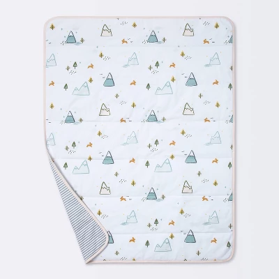 Jersey Knit Reversible Baby Blanket Adventures - Cloud Island™ White/Gray/Pink Jersey Knit Reversible Baby Blanket Adventures - Cloud Island™ White/Gray/Pink -Cheap Cloud Island Store GUEST 3a2c1add 28ec 41aa 9a2c 827c057003ed