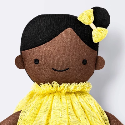 Plush Doll with Yellow Dress - Cloud Island™ Plush Doll With Yellow Dress - Cloud Island™ -Cheap Cloud Island Store GUEST 3fc5759a 3e50 41f3 91f8 f454d9bdfaed
