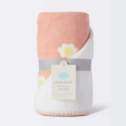 Plush Baby Blanket - Daisy - Cloud Island™ -Cheap Cloud Island Store GUEST 4064b133 daa7 4963 829f 629e390c4f44