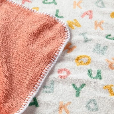 Plush Baby Blanket - Alphabet - Cloud Island™ Plush Baby Blanket - Alphabet - Cloud Island™ -Cheap Cloud Island Store GUEST 41dc5c89 2372 4d00 96f8 b773198d6919