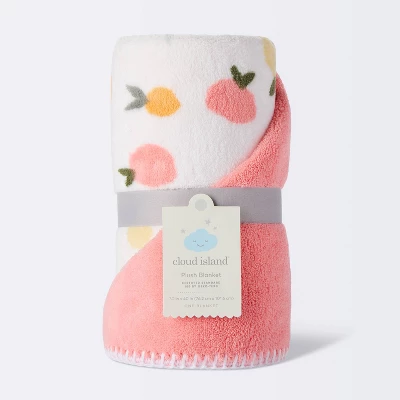 Plush Baby Blanket Citrus - Cloud Island™ Plush Baby Blanket Citrus - Cloud Island™ -Cheap Cloud Island Store GUEST 46fc7eb0 ee56 4cdb b9ed 8e391299c03d