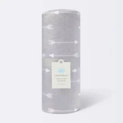 Plush Velboa Baby Blanket Arrows - Cloud Island™ Gray 2 Plush Velboa Baby Blanket Arrows - Cloud Island™ Gray -Cheap Cloud Island Store GUEST 4c858ce8 bd80 4e1a aa02 f98ff2e5ca06
