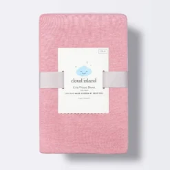 Polyester Rayon Fitted Crib Sheet - Solid Mauve - Cloud Island™ 2 Polyester Rayon Fitted Crib Sheet - Solid Mauve - Cloud Island™ -Cheap Cloud Island Store GUEST 578337d4 9578 4720 af41 7199c3819cf4