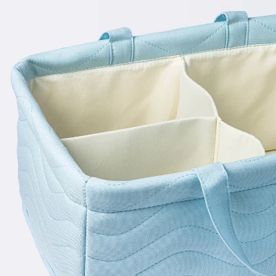 Quilted Fabric Diaper Caddy - Blue - Cloud Island™ Quilted Fabric Diaper Caddy - Blue - Cloud Island™ -Cheap Cloud Island Store GUEST 591ab3cc 067c 4159 94a7 6e5fd1ad1b1d