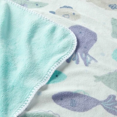 Plush Baby Blanket - Fish - Cloud Island™ Plush Baby Blanket - Fish - Cloud Island™ -Cheap Cloud Island Store GUEST 5a9b5828 2451 4f0a a8c6 1d2ee083128b