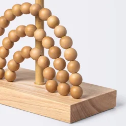 Novelty Wood Rainbow Table Lamp - Light Wood - Cloud Island™ -Cheap Cloud Island Store GUEST 5bf322bf e6e9 434b 9a8f fb24de8e450a