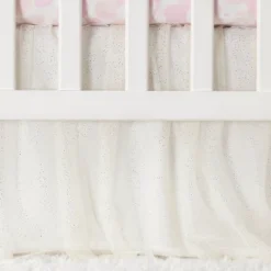 Crib Bedding Set Blushing Pink 3pc - Cloud Island™ Pink -Cheap Cloud Island Store GUEST 5df1922c b502 4381 8e2b 3e6e97b6c19a