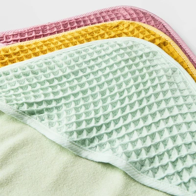 Baby Girls' 3pk Hooded Towel - Cloud Island™ Baby Girls' 3pk Hooded Towel - Cloud Island™ -Cheap Cloud Island Store GUEST 63551dc0 84cc 4950 98cf 87152b006f01