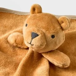 Baby 6pk Bear Bath Towel - Cloud Island™ Brown -Cheap Cloud Island Store GUEST 6af38839 c911 4020 8fe8 67e9d886938e