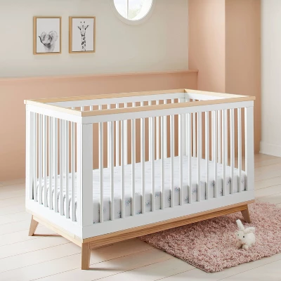 Fitted Jersey Crib Sheet Love To Dream - Rainbows/White - 2pk - Cloud Island™ Fitted Jersey Crib Sheet Love To Dream - Rainbows/White - 2pk - Cloud Island™ -Cheap Cloud Island Store GUEST 75b3c9b2 46b2 45af bb22 d23e116352e7