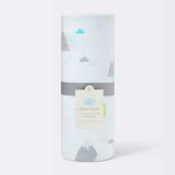 Jersey Knit Reversible Blanket Adventure Awaits - Cloud Island™ - Light Blue 2 Jersey Knit Reversible Blanket Adventure Awaits - Cloud Island™ - Light Blue -Cheap Cloud Island Store GUEST 76c5b544 230a 4873 9d74 da1ed81aa575