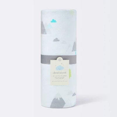 Jersey Knit Reversible Blanket Adventure Awaits - Cloud Island™ - Light Blue Jersey Knit Reversible Blanket Adventure Awaits - Cloud Island™ - Light Blue -Cheap Cloud Island Store GUEST 76c5b544 230a 4873 9d74 da1ed81aa575