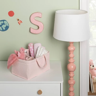 Waffle Weave Rectangular Diaper Caddy with Handles - Cloud Island™ Waffle Weave Rectangular Diaper Caddy With Handles - Cloud Island™ -Cheap Cloud Island Store GUEST 7ce1bcc0 a2f0 433d 9360 b6175cc929d9