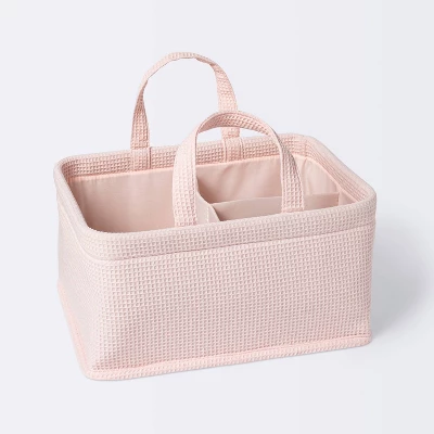 Waffle Weave Rectangular Diaper Caddy with Handles - Cloud Island™ Waffle Weave Rectangular Diaper Caddy With Handles - Cloud Island™ -Cheap Cloud Island Store GUEST 7eb0dfca 2498 43ae afe7 6520e63581c9