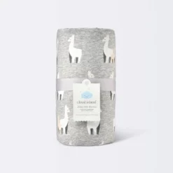 Jersey Knit Reversible Faux Fur Blanket Llamas - Cloud Island™ Blue/White 2 Jersey Knit Reversible Faux Fur Blanket Llamas - Cloud Island™ Blue/White -Cheap Cloud Island Store GUEST 89073436 24a2 433a a9a5 566b5c2024ab