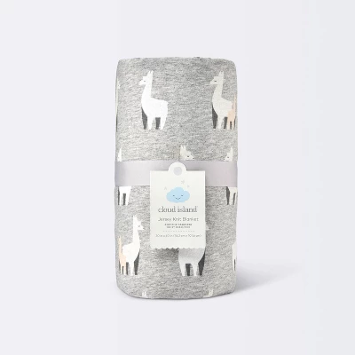 Jersey Knit Reversible Faux Fur Blanket Llamas - Cloud Island™ Blue/White Jersey Knit Reversible Faux Fur Blanket Llamas - Cloud Island™ Blue/White -Cheap Cloud Island Store GUEST 89073436 24a2 433a a9a5 566b5c2024ab