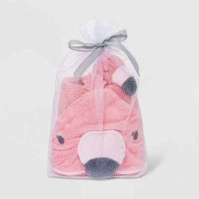 Baby Girls' Flamingo Bath Gift Set - Cloud Island™ Coral Baby Girls' Flamingo Bath Gift Set - Cloud Island™ Coral -Cheap Cloud Island Store GUEST 8991b4fe 4e0b 4dbf 9958 7b6f0e0afe85