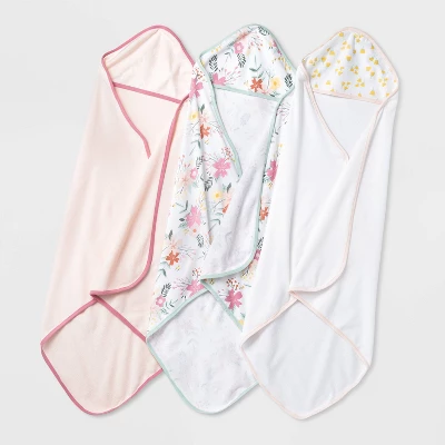 Baby Girls' 3pk Floral Meadow Hooded Towel - Cloud Island™ Baby Girls' 3pk Floral Meadow Hooded Towel - Cloud Island™ -Cheap Cloud Island Store GUEST 8cd13f38 d391 49f3 a5cb 062e8a119962