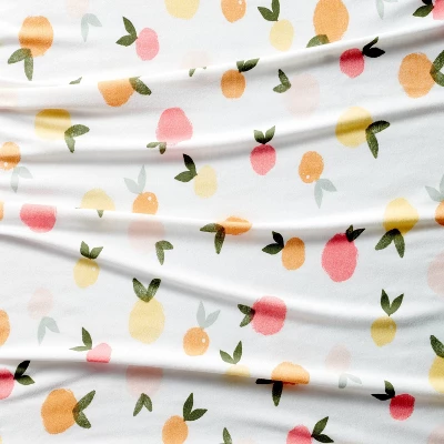 Polyester Rayon Fitted Crib Sheet - Citrus - Cloud Island™ Polyester Rayon Fitted Crib Sheet - Citrus - Cloud Island™ -Cheap Cloud Island Store GUEST 9bd1249a bc8e 4b4f 844a 09bfc6f82cd9