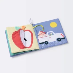 Soft Activity Book - Cloud Island™ Farm -Cheap Cloud Island Store GUEST ab44e868 eaab 46c4 99d0 ac8210dec040