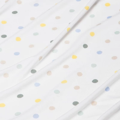 Polyester Rayon Jersey Fitted Crib Sheet - Cloud Island™ Multi Dot Polyester Rayon Jersey Fitted Crib Sheet - Cloud Island™ Multi Dot -Cheap Cloud Island Store GUEST ab9244aa ca54 456e 9501 5022d0b4eeff