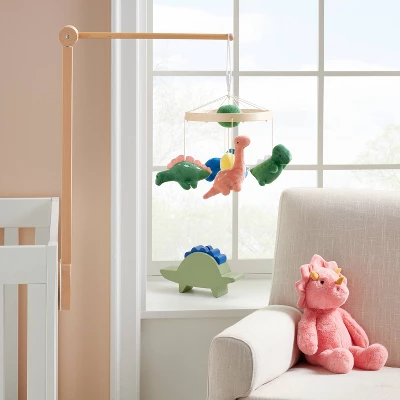 Dinosaur Mobile Crib Toy - Cloud Island™ Dinosaur Mobile Crib Toy - Cloud Island™ -Cheap Cloud Island Store GUEST b4faded9 9332 41e5 8838 85d9e01f92cd