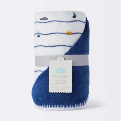 Plush Baby Blanket - Nautical - Cloud Island™ 2 Plush Baby Blanket - Nautical - Cloud Island™ -Cheap Cloud Island Store GUEST b56fca2c c006 40ef 8616 d12d9347865b