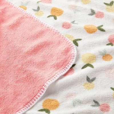 Plush Baby Blanket Citrus - Cloud Island™ Plush Baby Blanket Citrus - Cloud Island™ -Cheap Cloud Island Store GUEST baf953fb 09c5 40dc ac4d 299d618485c6