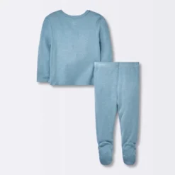 Baby 2pc Premium Modal Set - Cloud Island™ Blue