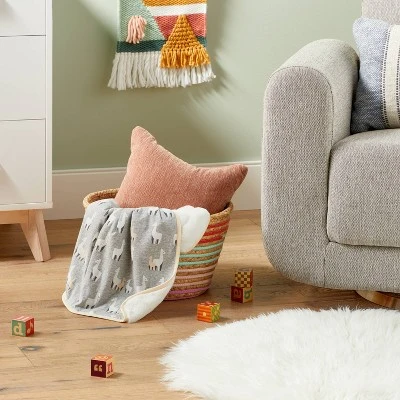 Jersey Knit Reversible Faux Fur Blanket Llamas - Cloud Island™ Blue/White Jersey Knit Reversible Faux Fur Blanket Llamas - Cloud Island™ Blue/White -Cheap Cloud Island Store GUEST ebb68ce9 24b8 4004 a30f 9c7439ba9529