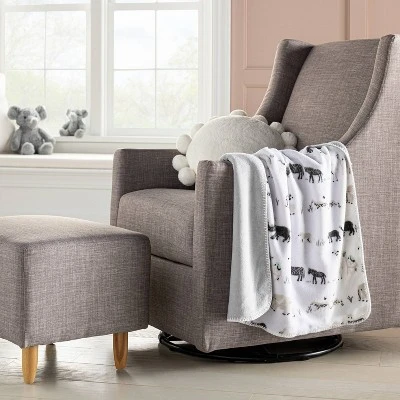 Plush Two by Two Baby Blanket - Animals - Cloud Island™ Plush Two By Two Baby Blanket - Animals - Cloud Island™ -Cheap Cloud Island Store GUEST efd84a99 c090 4b51 9c99 26738532f9a9