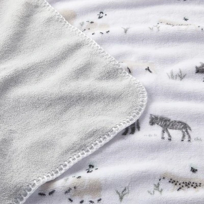 Plush Two by Two Baby Blanket - Animals - Cloud Island™ Plush Two By Two Baby Blanket - Animals - Cloud Island™ -Cheap Cloud Island Store GUEST fc46ce9a faa4 4cc8 a827 0066af8f84af