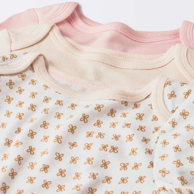 Baby Girls' 3pk Modal Bodysuit - Cloud Island™ Pink Baby Girls' 3pk Modal Bodysuit - Cloud Island™ Pink -Cheap Cloud Island Store GUEST fe668f3a ed42 40c1 88f3 fc8dd8eff9c6